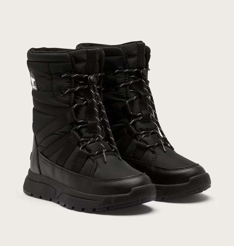 Sorel Whitney III Tall WP W Women Boots Winter in black - product view