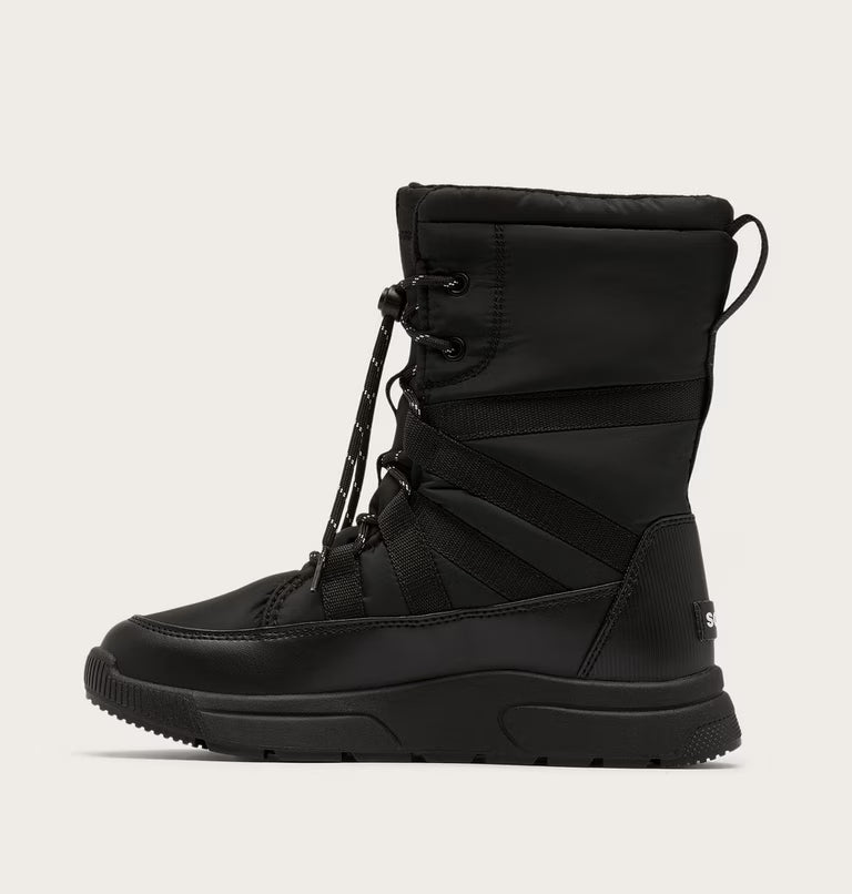 Sorel Whitney III Tall WP W Women Boots Winter in black - product view