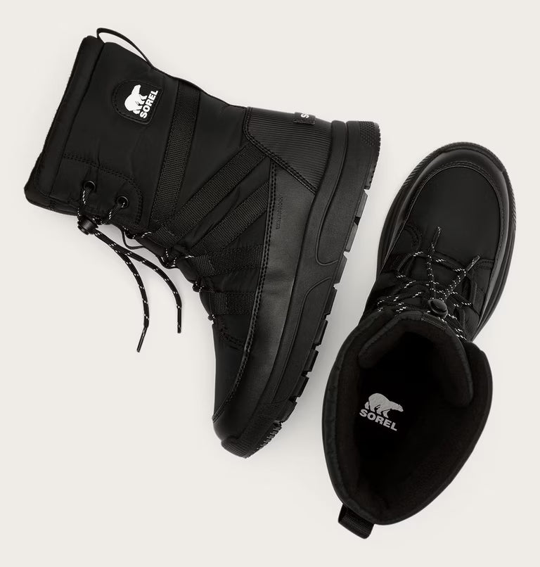 Sorel Whitney III Tall WP W Women Boots Winter in black - product view