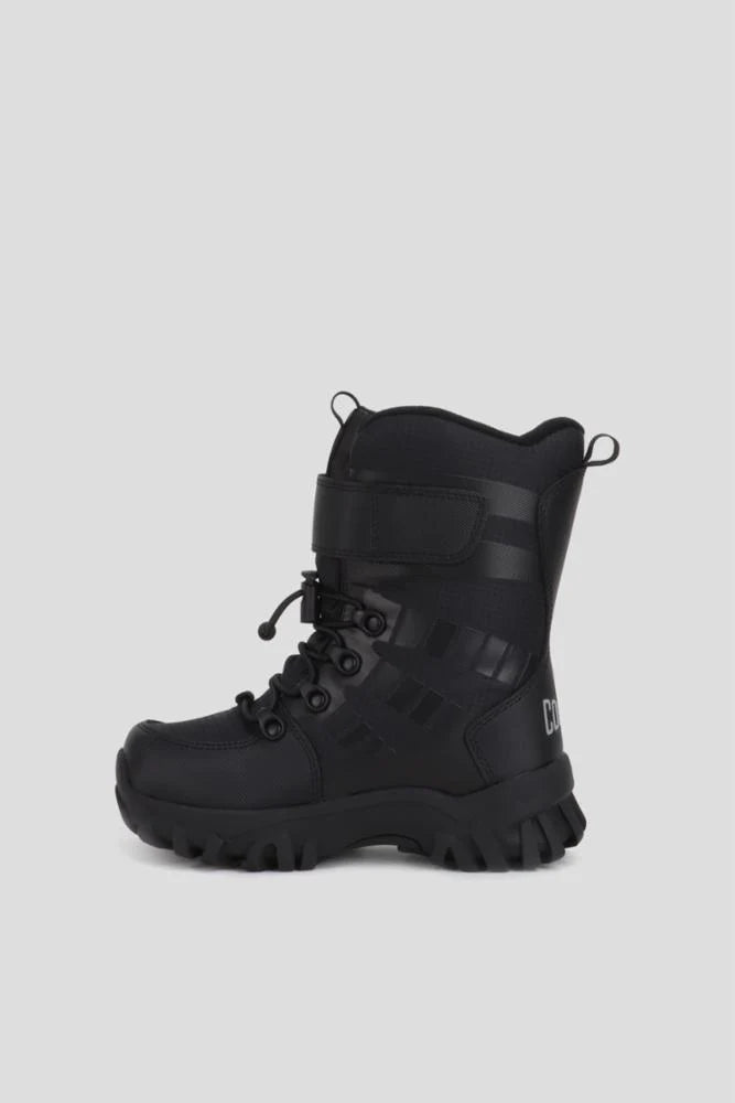 COUGAR Tango Kids Waterproof Winter Boots Black - product view