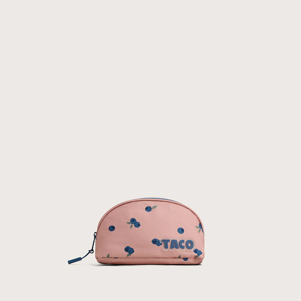 Taco Kiana Snack Bag Acc Bags School and work in pink - product view