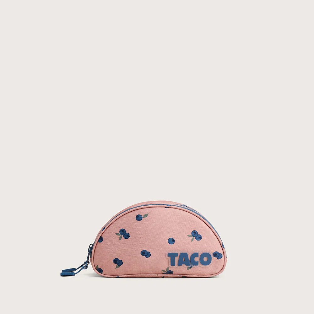 Taco Thomas Pencil Case Acc Bags School and Work in pink - product view