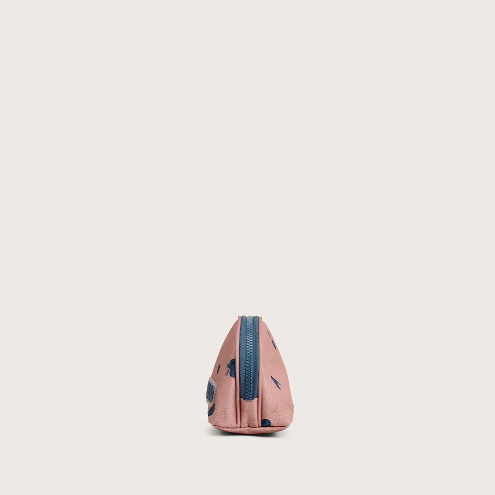 Kiana Blueberry Pink Snack Bag