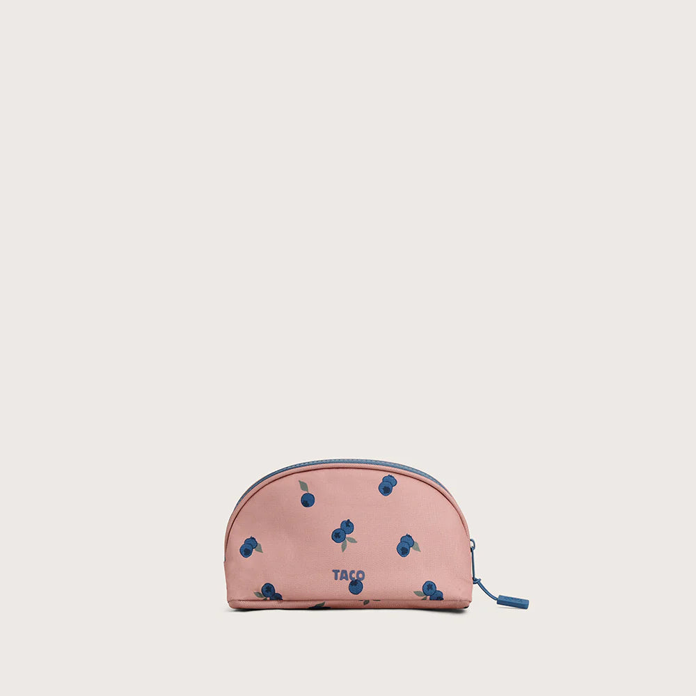 Taco Kiana Snack Bag Acc Bags School and work in pink - product view
