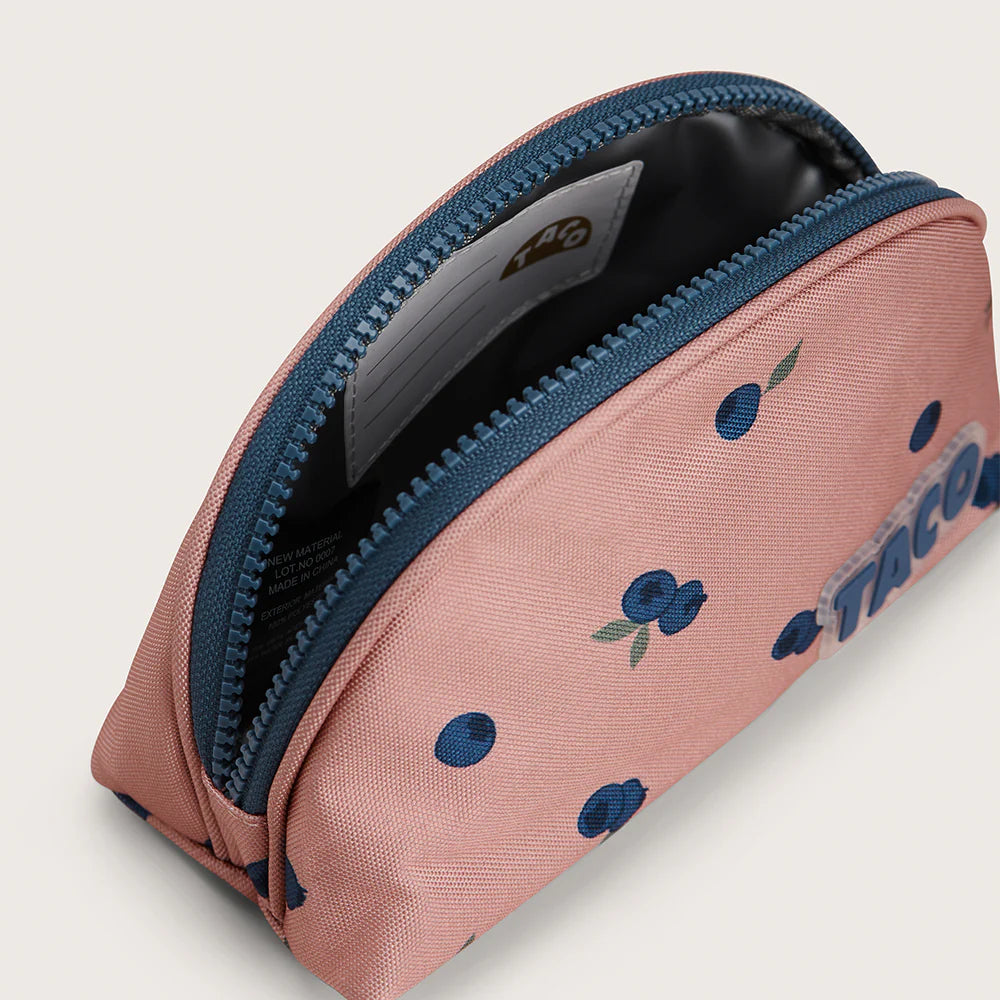 Taco Kiana Snack Bag Acc Bags School and work in pink - product view