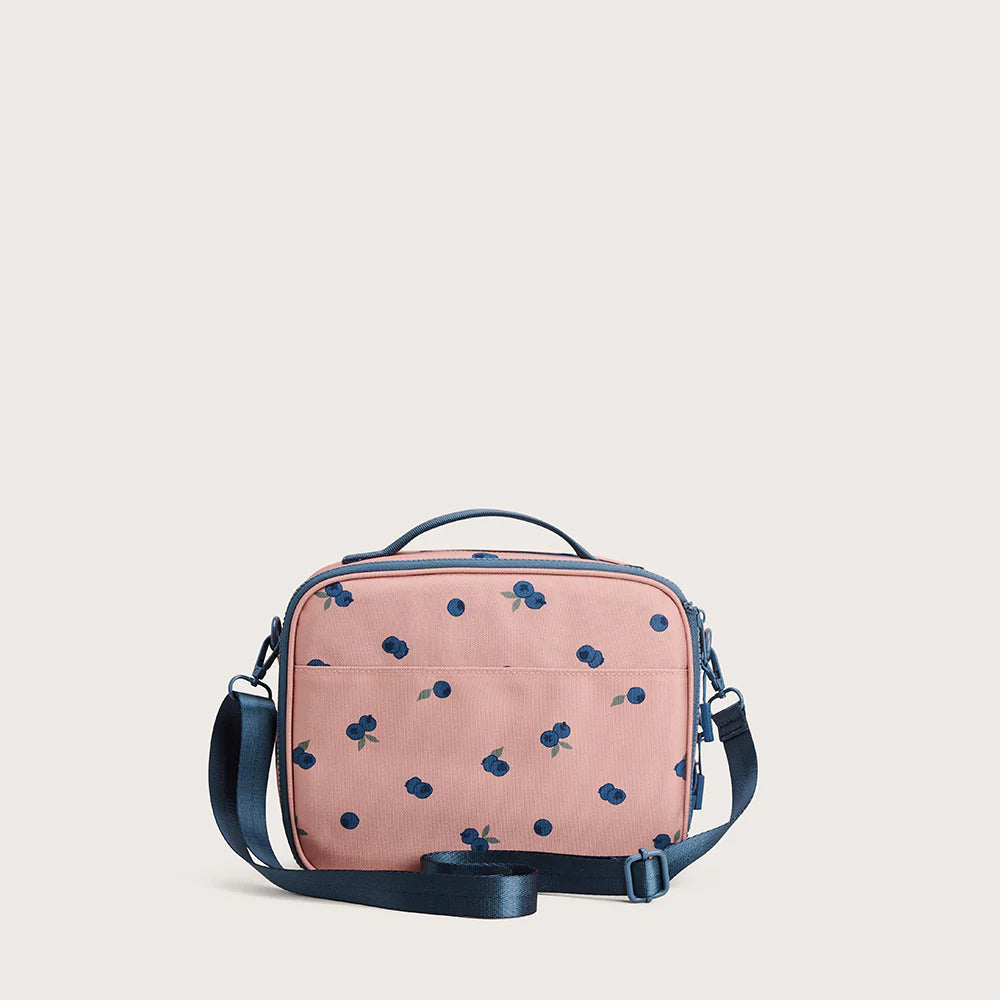 Taco Liam Lunch Box Acc bags School and Work in pink - product view 