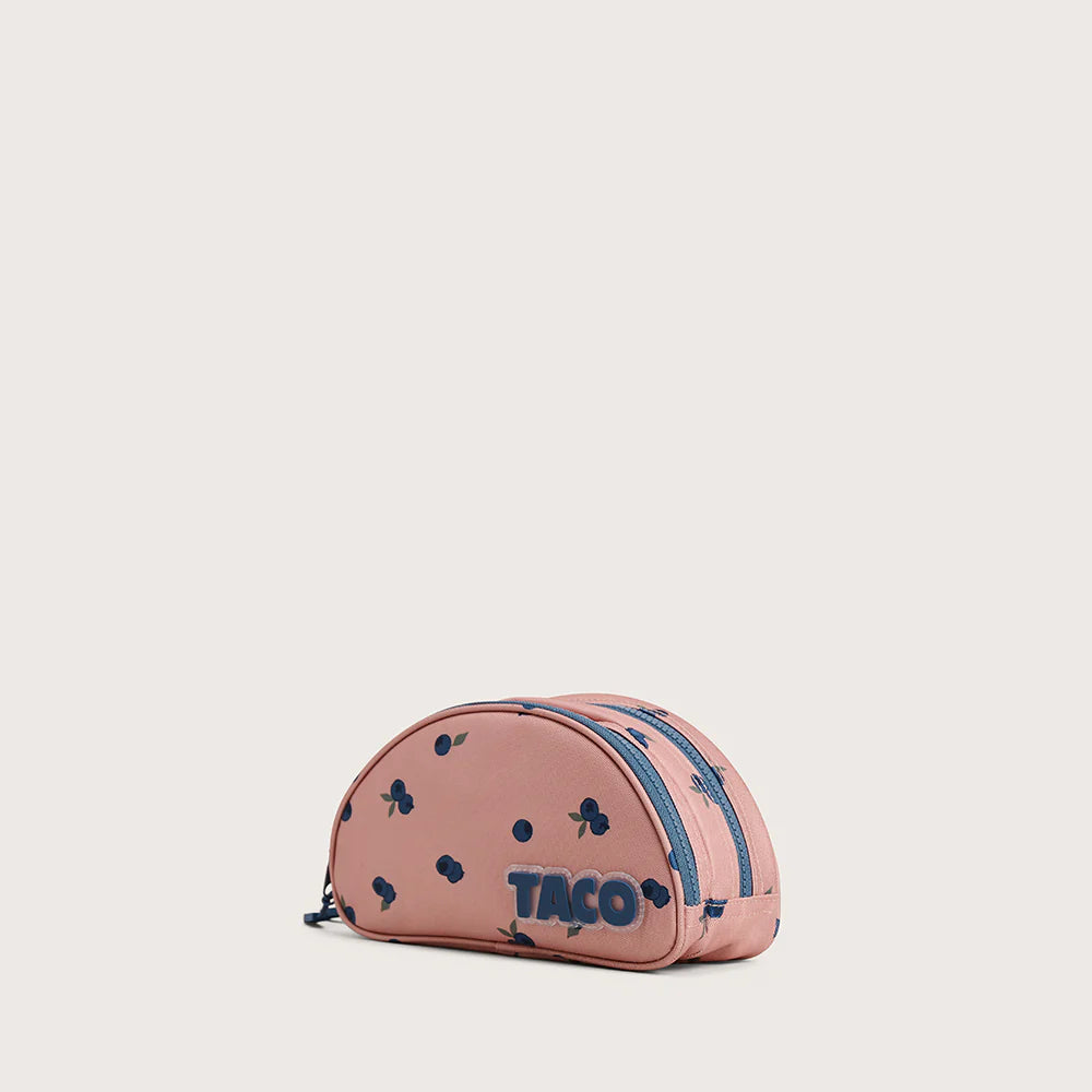 Taco Thomas Pencil Case Acc Bags School and Work in pink - product view