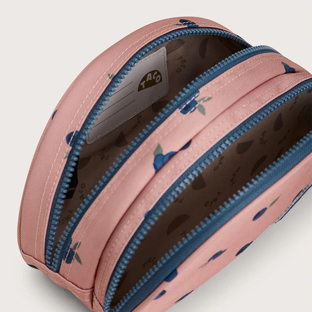 Taco Thomas Pencil Case Acc Bags School and Work in pink - product view