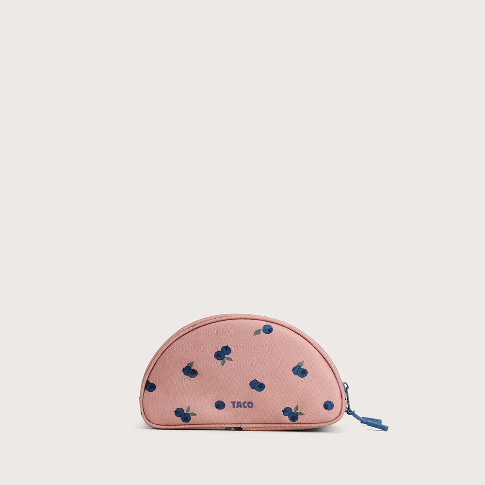 Taco Thomas Pencil Case Acc Bags School and Work in pink - product view