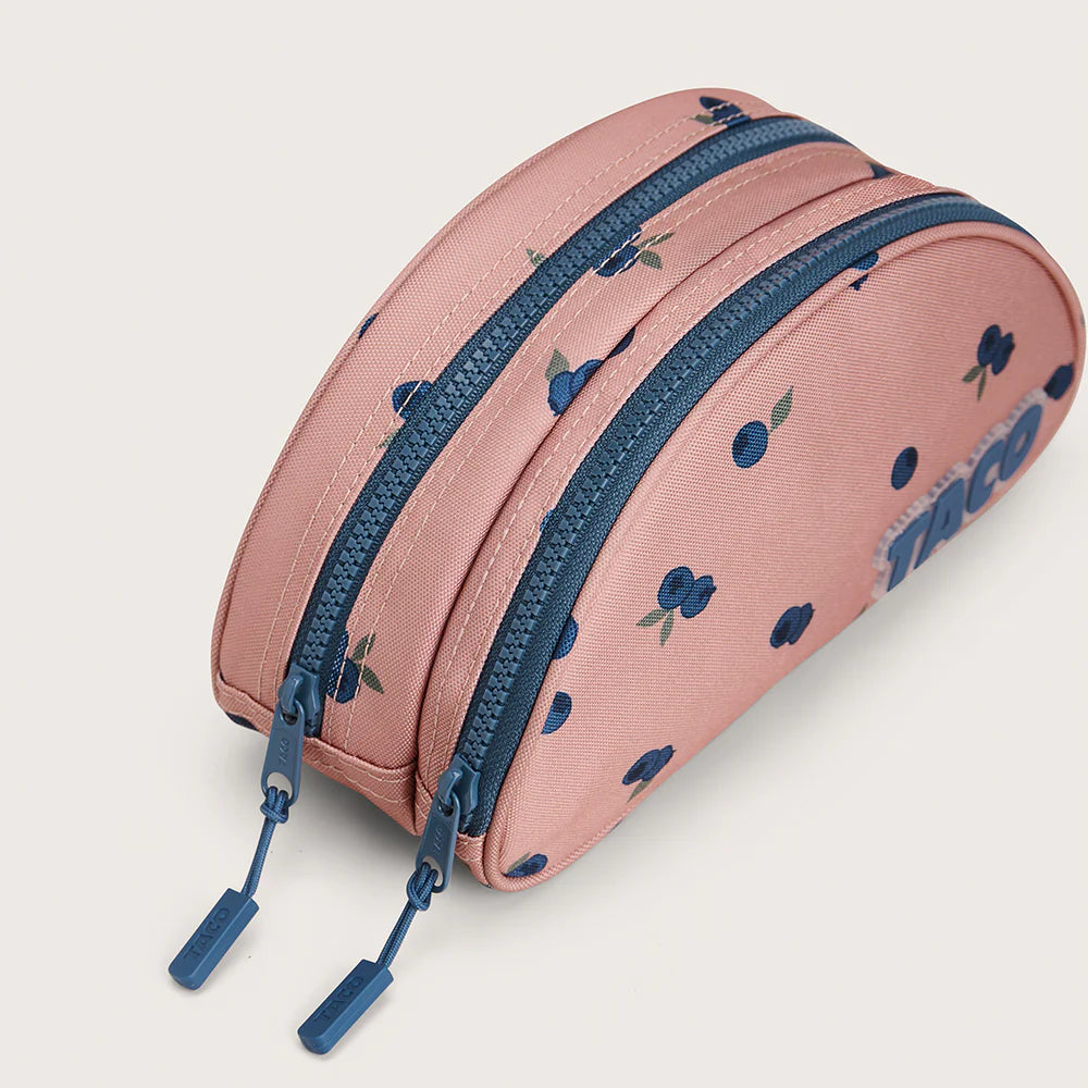 Taco Thomas Pencil Case Acc Bags School and Work in pink - product view