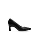 CLARKS Tammitha Eve Black women dress in Black-Leather – product view