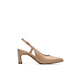 CLARKS Tammitha Strap women dress in Beige-Leather – product view