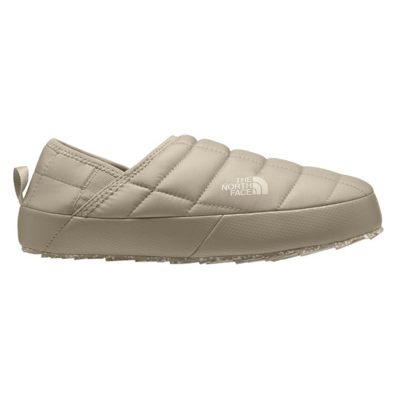 The North Face Thermoball Traction Mule IV W Women Shoes Slippers in beige - product view