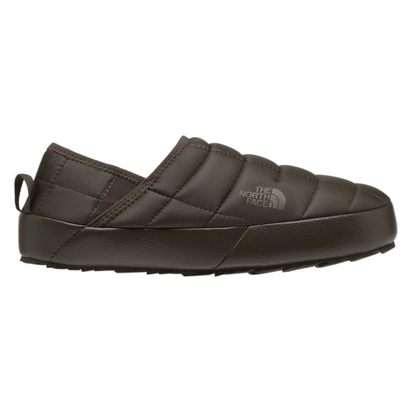 The North Face Thermoball Traction Mule IV W Women Shoes Slippers in brown - product view