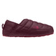 The North Face Thermoball Traction Mule IV W Women Shoes Slippers in purple - product view