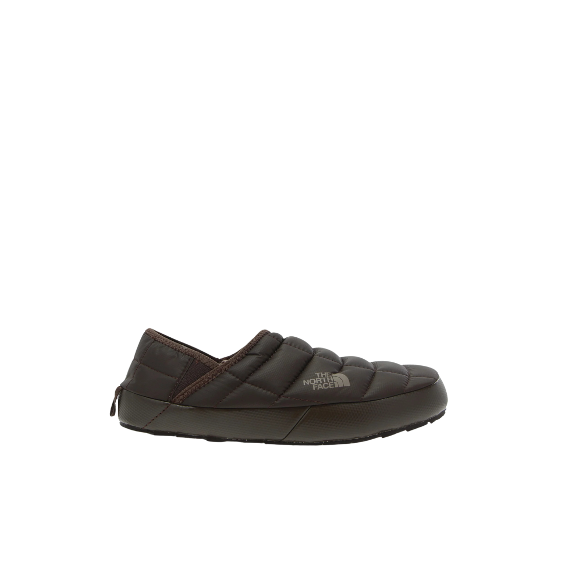 The North Face Thermoball Traction Mule IV M Men Slippers Shoes in brown - product view