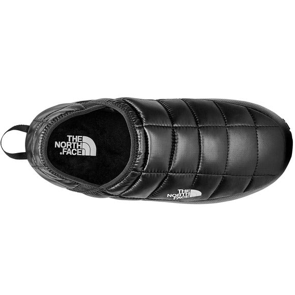 The North Face Thermoball Traction Mule IV M Men Slippers Shoes in black - product view