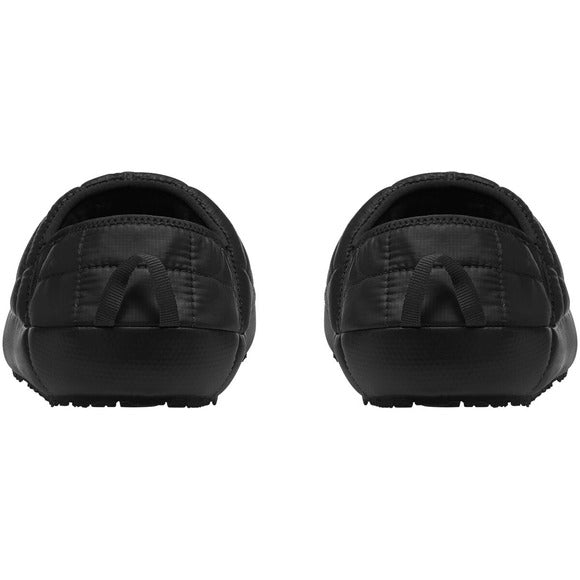 The North Face Thermoball Traction Mule IV M Men Slippers Shoes in black - product view