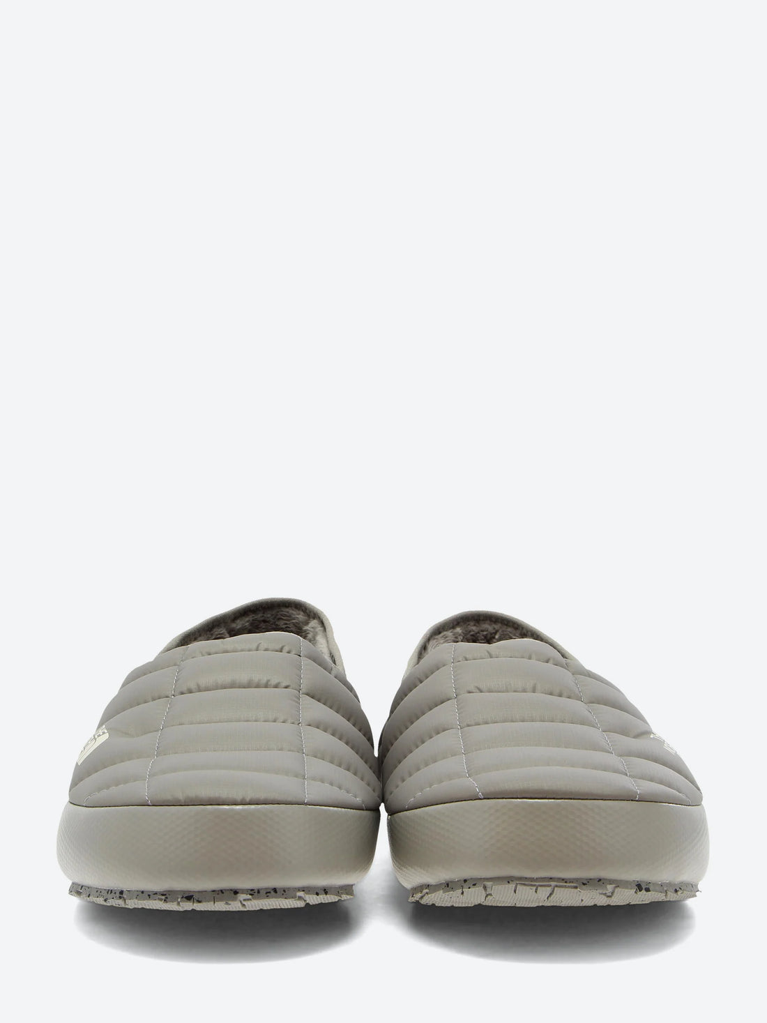 The North Face Thermoball Traction Mule IV M Men Slippers Shoes in grey - product view