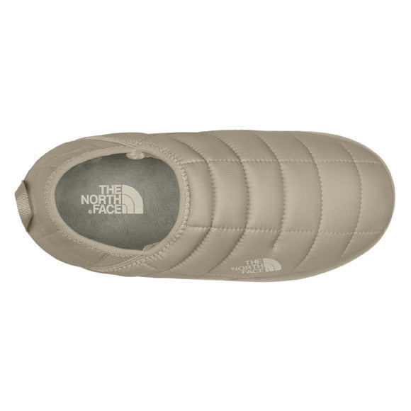 The North Face Thermoball Traction Mule IV W Women Shoes Slippers in beige - product view
