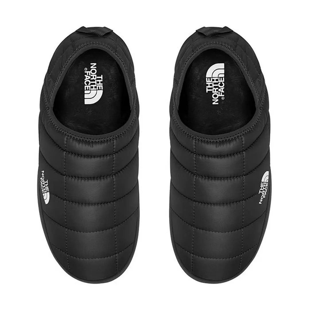 The North Face Thermoball Traction Mule IV W Women Shoes Slippers in black - product view