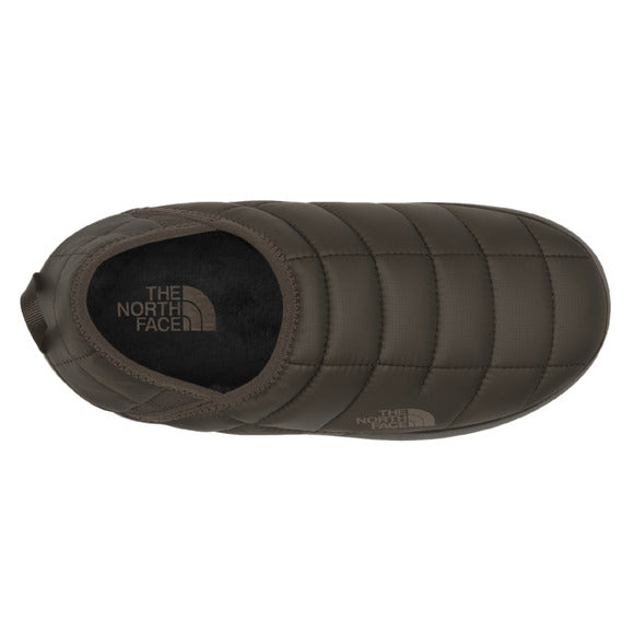 The North Face Thermoball Traction Mule IV W Women Shoes Slippers in brown - product view
