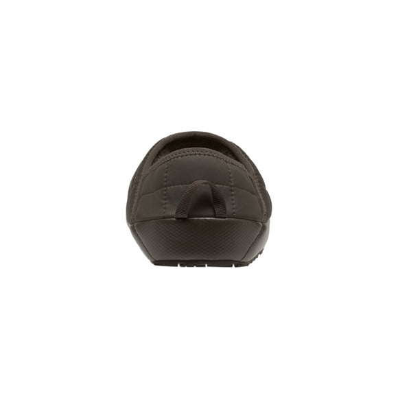 The North Face Thermoball Traction Mule IV W Women Shoes Slippers in brown - product view
