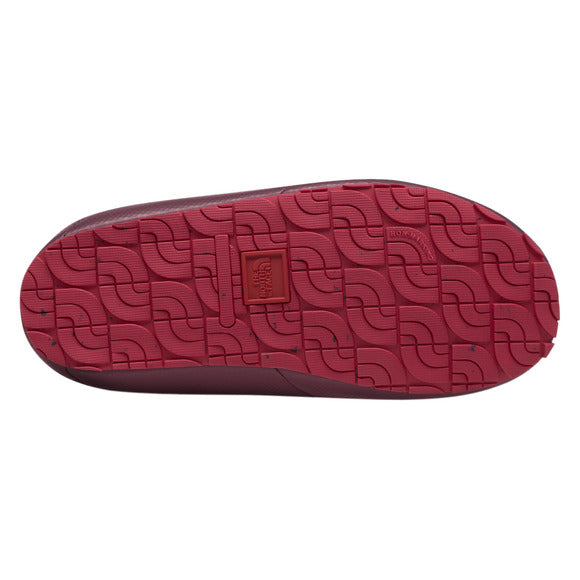 The North Face Thermoball Traction Mule IV W Women Shoes Slippers in purple - product view