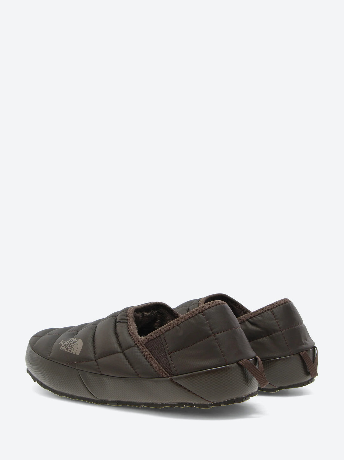 The North Face Thermoball Traction Mule IV M Men Slippers Shoes in brown - product view