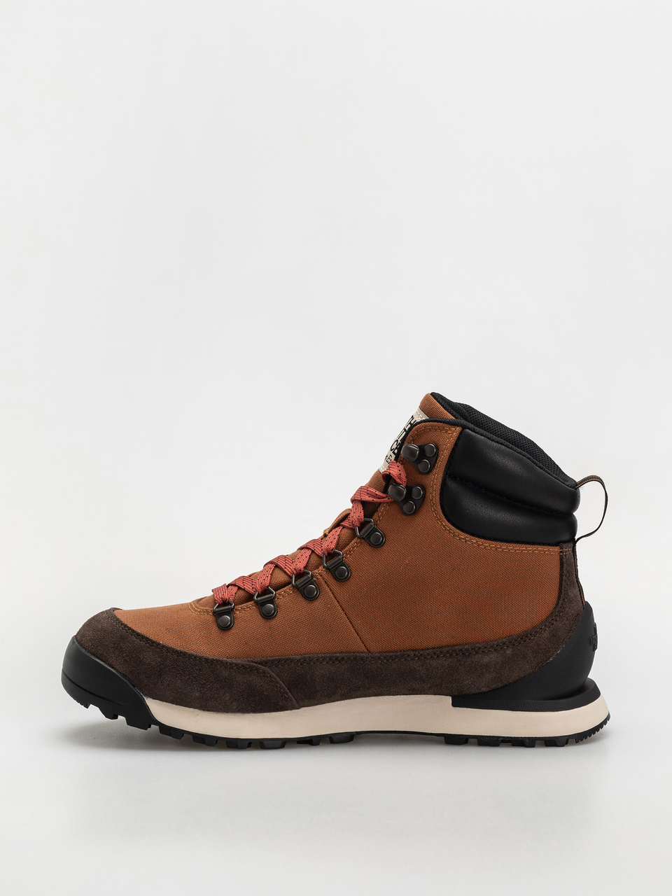 The north face Back-To-Berkeley IV Textile WP M Men Boots Casual in brown - product view