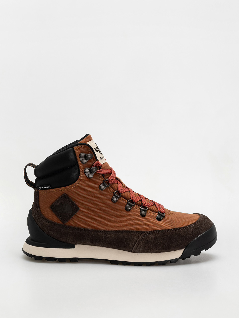 The north face Back-To-Berkeley IV Textile WP M Men Boots Casual in brown - product view