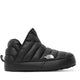 The north face Thermoball Traction Bootie W Women Shoe Slippers in black - product view
