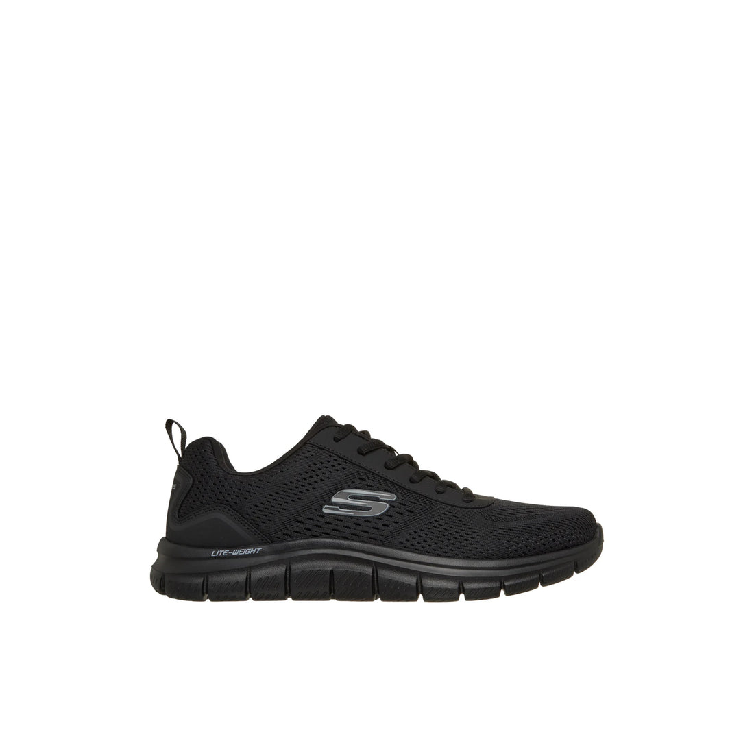 SKECHERS Track Leshur M men sneaker in Black – product view