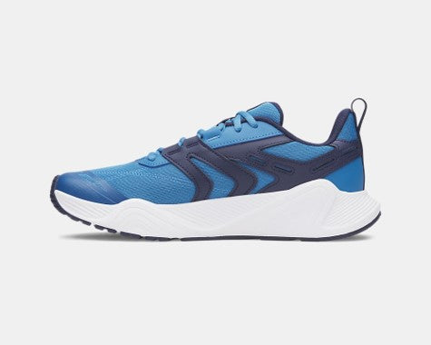 Under Armour UA Charged Commit TR5M Performance Shoe in Blue-Product View