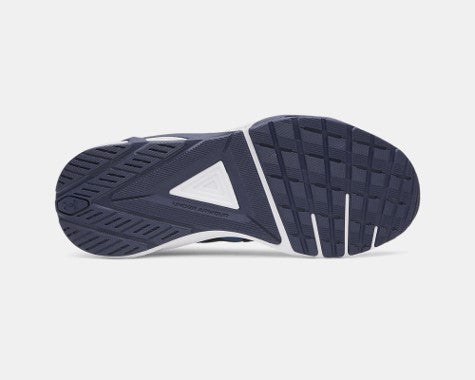 Under Armour UA Charged Commit TR5M Performance Shoe in Blue-Product View