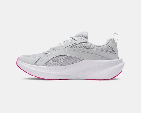 Under Armour UAGGS Assert 11 Performance Shoe in Grey-product view
