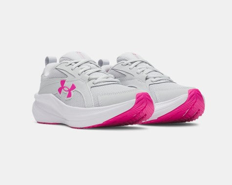Under Armour UAGGS Assert 11 Performance Shoe in Grey-product view