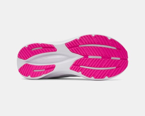 Under Armour UAGGS Assert 11 Performance Shoe in Grey-product view
