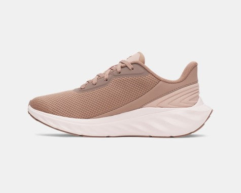 Under Armour UAWA Ascend BL Performance Shoe in Deep Almond-product view
