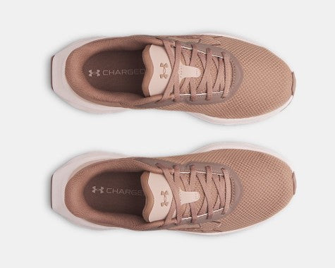 Under Armour UAWA Ascend BL Performance Shoe in Deep Almond-product view