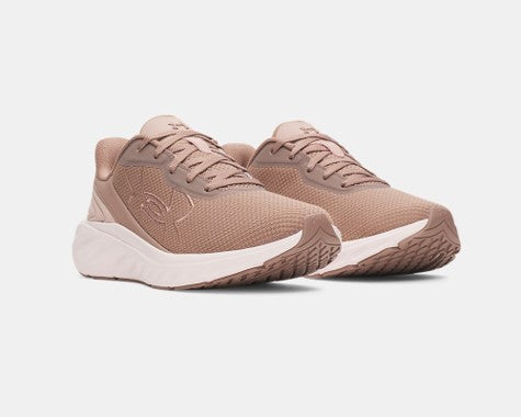Under Armour UAWA Ascend BL Performance Shoe in Deep Almond-product view