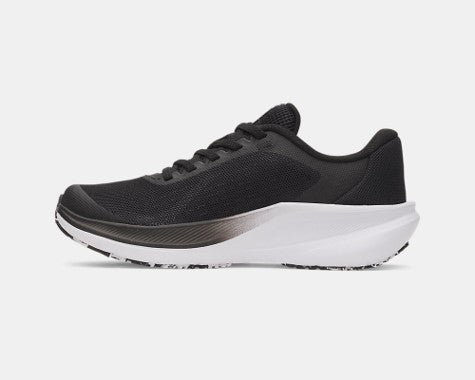 Under Armour UA BGS Chase Performance Shoe in Black-product view