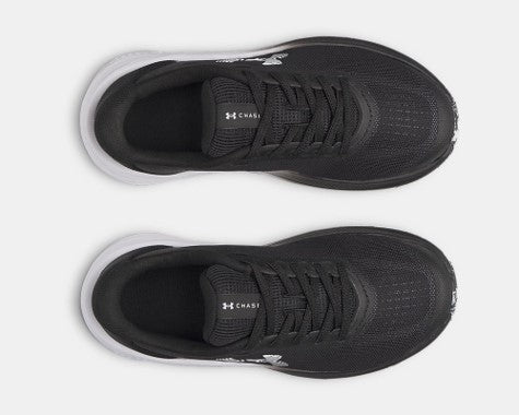 Under Armour UA BGS Chase Performance Shoe in Black-product view