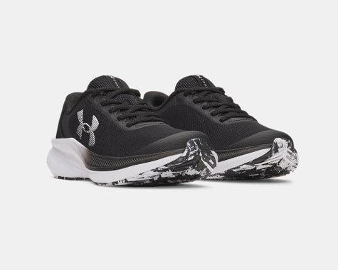 Under Armour UA BGS Chase Performance Shoe in Black-product view