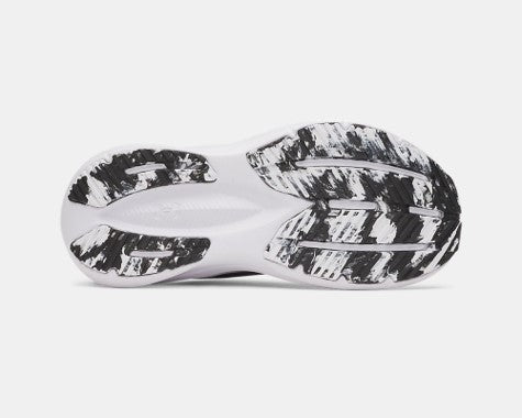Under Armour UA BGS Chase Performance Shoe in Black-product view