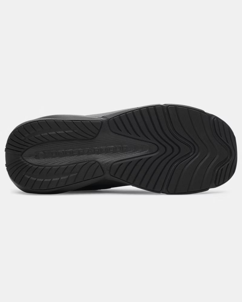 Under Armour UA Surge 5 M Men Shoes Performance in black - product view