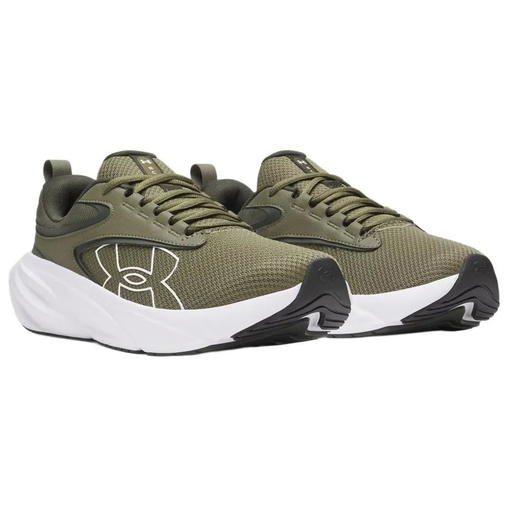 Under Armour UA Surge 5 M Men Shoes Performance in green - product view