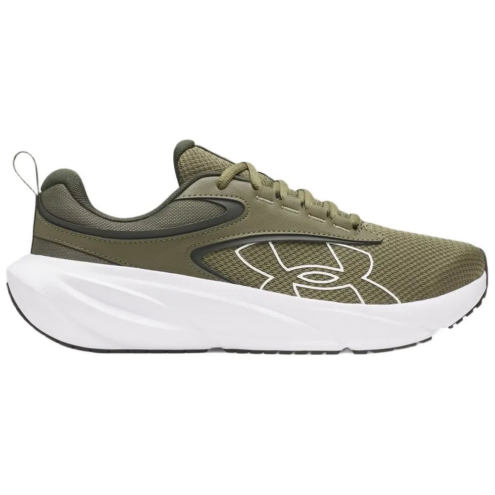 Under Armour UA Surge 5 M Men Shoes Performance in green - product view