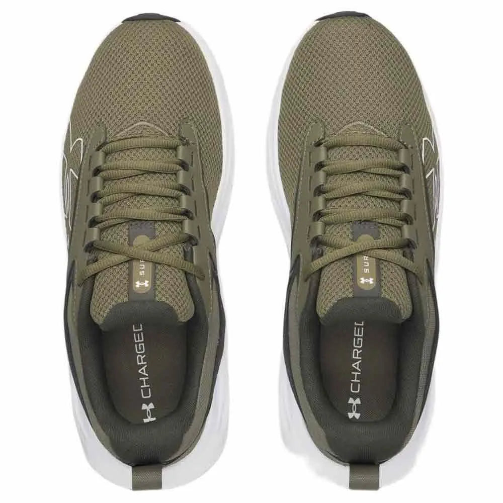 Under Armour UA Surge 5 M Men Shoes Performance in green - product view