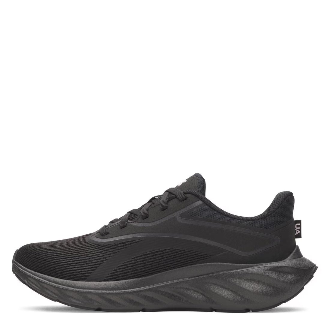 Under Armour UA W Ascend Women Shoes Performance in black - product view 